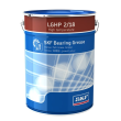 High performance, high temperature bearing grease Produktbild