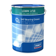 High loads, wide temperature bearing grease Produktbild