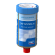 SKF SYSTEM 24, gas driven single point automatic lubricator Produktbild