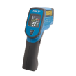 Basic infrared thermometer, fixed emissivity, 8 lasers Produktbild img1 S