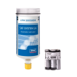 Refill cartridge oil filled, with battery for Electro-mechanical single point lubricator Produktbild