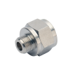Lubricator accessory reducer nipple for Single point automatic lubricators Produktbild