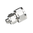 Lubricator accessory reducer nipple for Refillable automatic grease dispenser Produktbild
