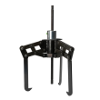 Hydraulically-assisted heavy duty jaw puller without hydraulic pump Produktbild