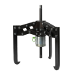 Hydraulically-assisted heavy duty jaw puller without hydraulic pump Produktbild
