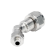 Lubricator accessory reducer nipple for Refillable automatic grease dispenser Produktbild
