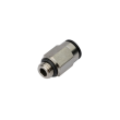 Lubricator accessory tube connector for Single point automatic lubricators Produktbild