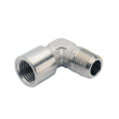 Lubricator accessory angle connector for Single point automatic lubricators Produktbild img1 S