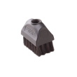 Lubricator accessory brush for Single point lubricators Produktbild