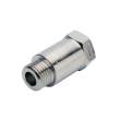 Lubricator accessory extension for Single point automatic lubricators Produktbild