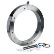 Hydraulic nut for mounting or dismounting of bearings Produktbild