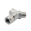 Lubricator accessory Y connector for Single point automatic lubricators Produktbild img1 S