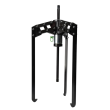 Hydraulically-assisted heavy duty jaw puller without hydraulic pump Produktbild img1 S