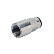 Lubricator accessory tube connector for Single point automatic lubricators Produktbild