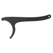 Hook spanner for use inside split plummer (pillow) block housings Produktbild