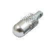 Tastspitze, ballig R=2,5mm, Stahl, Metrisch, Nr. 101118 Produktbild img1 S