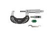 Bügelmessschraube mit auswechselbarem Messamboss 0-2" Produktbild img2 S