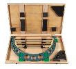 Bügelmessschraube mit auswechselbarem Messamboss 18-24" Produktbild