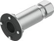 CAFM-D4-Q Halter Produktbild