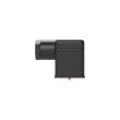Gerätesteckdose, Bauform A, 12-24 V, AC/DC, LED, M16 IG Produktbild img4 S