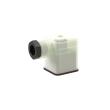 Gerätesteckdose, Bauform A, 200-240 V, AC/DC, LED, M16 IG Produktbild
