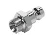 KS3-1/8-A Kupplungsstecker Produktbild