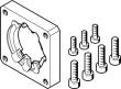 EAMF-A-44A/B-55A Motorflansch Produktbild img1 S