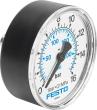 MA-50-16-1/4-EN Manometer Produktbild