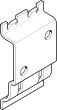 SXE3-W Adapterplatte Produktbild