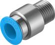 QS-1/4-10-I Steckverschraubung Produktbild