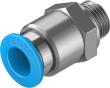 QS-G1/8-8 Steckverschraubung Produktbild