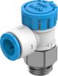 VFOE-LE-T-G14-Q8-P50 Drossel-Rückschlagventil Produktbild