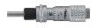 Einbaumessschraube, kleines Standardmodell 0-0,5", Feststelleinrichtung Produktbild img1 S