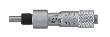 Einbaumessschraube, Feststellschraube 0-6,5 mm, 0,01 mm, flach Produktbild img2 S