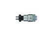 Einbaumessschraube, kurze Trommel 0-6,5 mm, 0,01 mm, flach, mit Spannmutter Produktbild img2 S