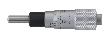 Einbaumessschraube, kleines Standardmodell 0-0,5", sphärische Spindel Produktbild img2 S