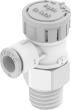 VFOE-LE-T-R14-Q6-F1A Drossel-Rückschlagventil Produktbild img1 S
