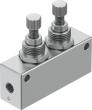 GR-M5X2-B Drossel-Rückschlagventil Produktbild img1 S