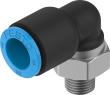 NPQE-L-R18-Q10-F1A-P10 Steckverschraubung Produktbild