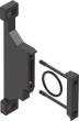 MS4-WP-F1A Befestigungswinkel Produktbild
