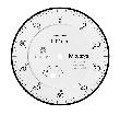 Dial Gauge, Lug Back, ISO Type 5mm, 0,01mm, Nr. 2044A Produktbild img1 S