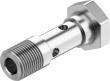 VT-1/8 Hohlschraube Produktbild