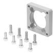 EAMF-A-38A-55A Motorflansch Produktbild
