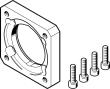 EAMF-A-48A-70A Motorflansch Produktbild