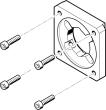 EAMF-A-38A-70A Motorflansch Produktbild