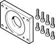 EAMF-A-38B-40A Motorflansch Produktbild
