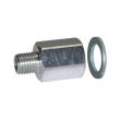Anschlussnippel für Flachsauger, rund »PFG«, G 1/4 IG, Ø 60-80 mm Produktbild