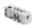 VABF-S1-1-P1A3-G38 Vertikal-Versorgungsplatte Produktbild img1 S