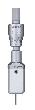 2-Punkt Innenmessschraube Holtest, 2- 2,5mm, 0,001mm, Nr. 368-001 Produktbild img1 S