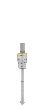 3-Punkt Innenmessschraube Holtest, 0,275- 0,35", 0,0001", Nr. 368-261 Produktbild img1 S